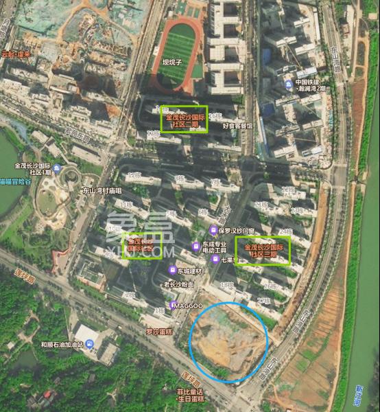 “商改住”再添一员!金茂长沙国际社区四期来袭,配套长郡品牌九年制学校! “商改住”再添一员!金茂长沙国际社区四期来袭,配套长郡品牌九年制学校!