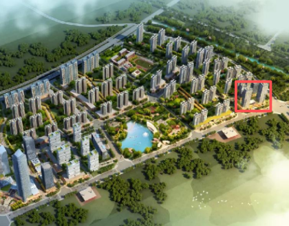 “商改住”再添一员！金茂长沙国际社区四期来袭，配套长郡品牌九年制学校！