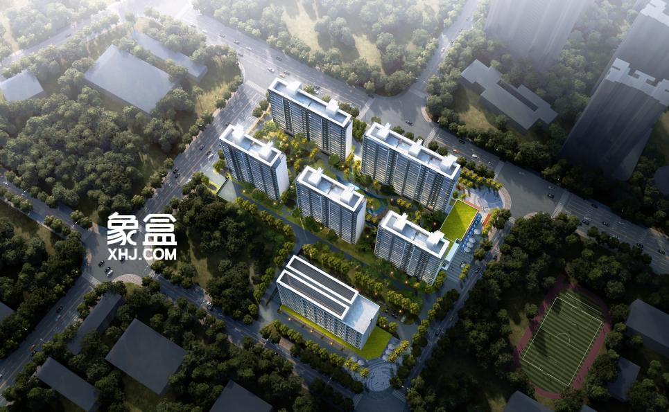 【在售】力都星翰雅苑在售毛坯住宅