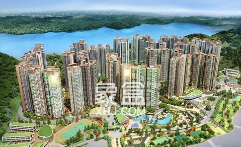 【在售】新鸿基·御华园均价约12000元/㎡