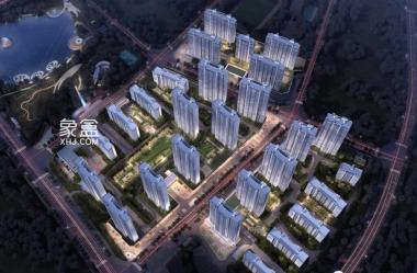 金茂长沙国际社区