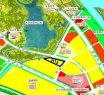 嘉宇拿地再次布局大泽湖板块，临湿地公园、4号线北延，楼面价3623元/平！