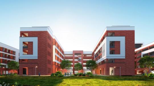 南雅望城学校初中部启动建设！明年秋季建成招收！