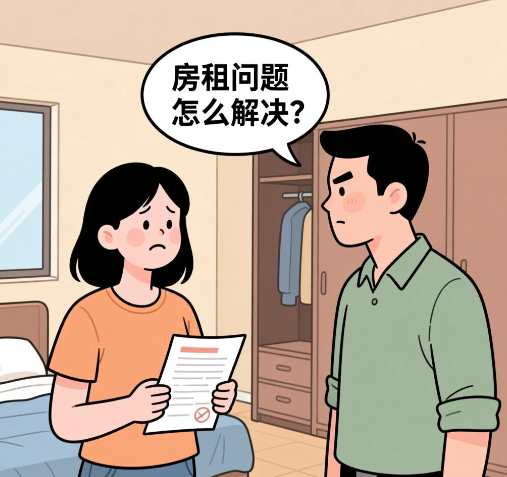 租房和房东发生纠纷怎么办  合租租房的事项有哪些