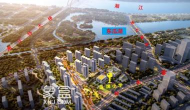 中国铁建花语江南