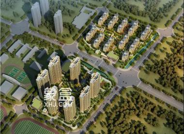 城发恒伟北城首府