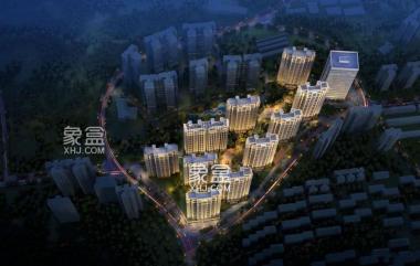 新力铂园（江山云著）