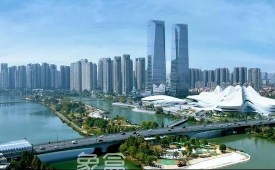 近一年长沙二手房价跌幅榜：梅溪湖下跌超20%居榜首！