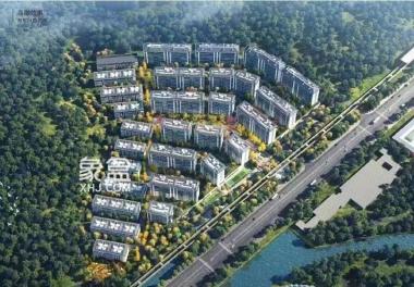 中国铁建梦想龙隐台