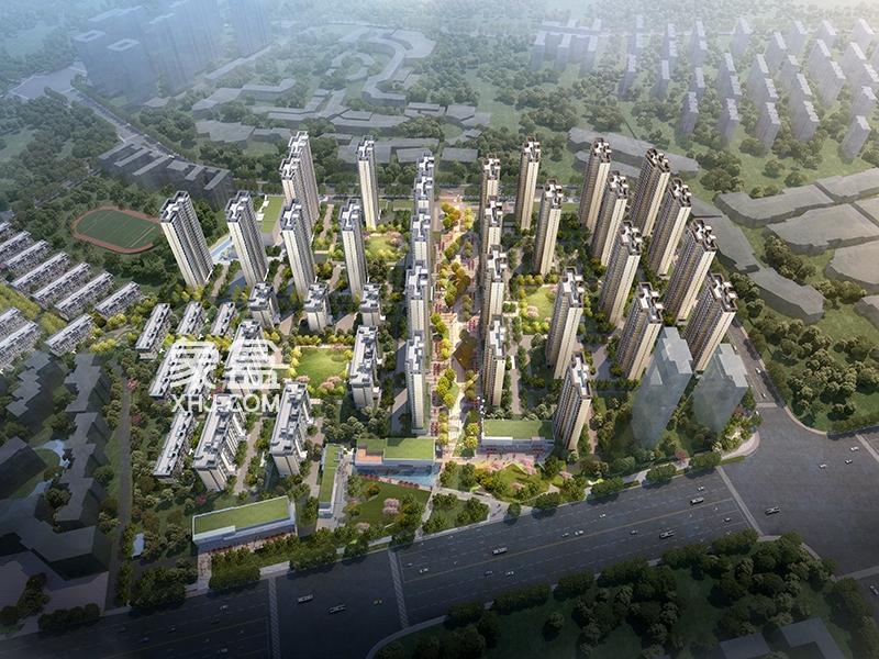 长房越秀星悦荟