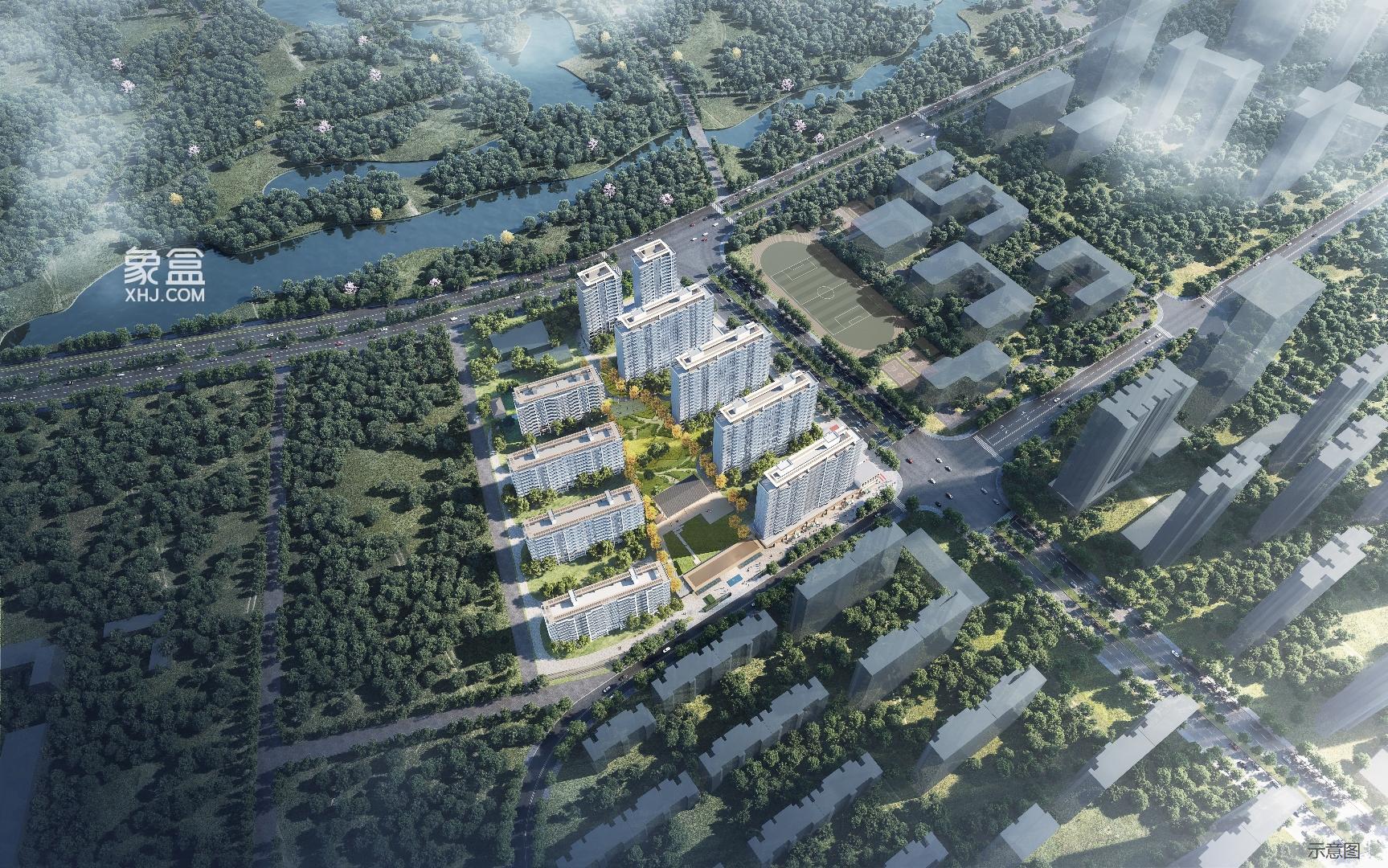 华润置地洋湖天序