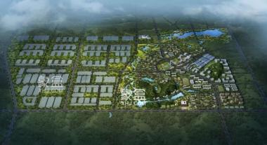 长沙望达智造小镇