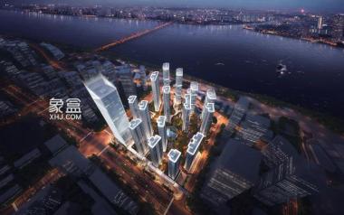 旭辉铂悦湘江