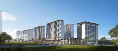 国宸府旭辉龙光金地商置