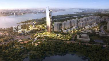 希望绿城江屿湖