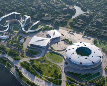 总投资67.47亿元!长沙奥体中心中标候选人公示! 总投资67.47亿元!长沙奥体中心中标候选人公示!