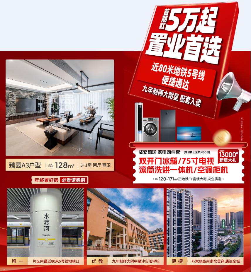 中铁置业诺德府