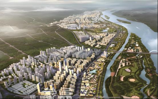 一口气挂牌6宗住宅地块！年末望城区集中供地，成为土拍“主角”！