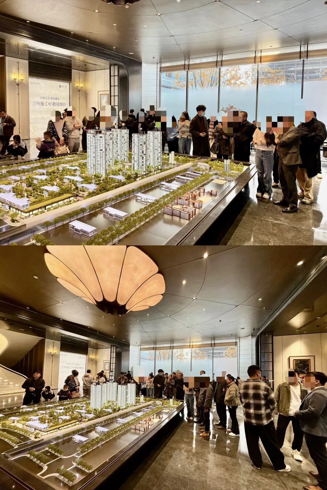 11月22日嘉信央玺营销中心已开放,洋湖建面118-173㎡新规房即将首开! 11月22日嘉信央玺营销中心已开放,洋湖建面118-173㎡新规房即将首开!