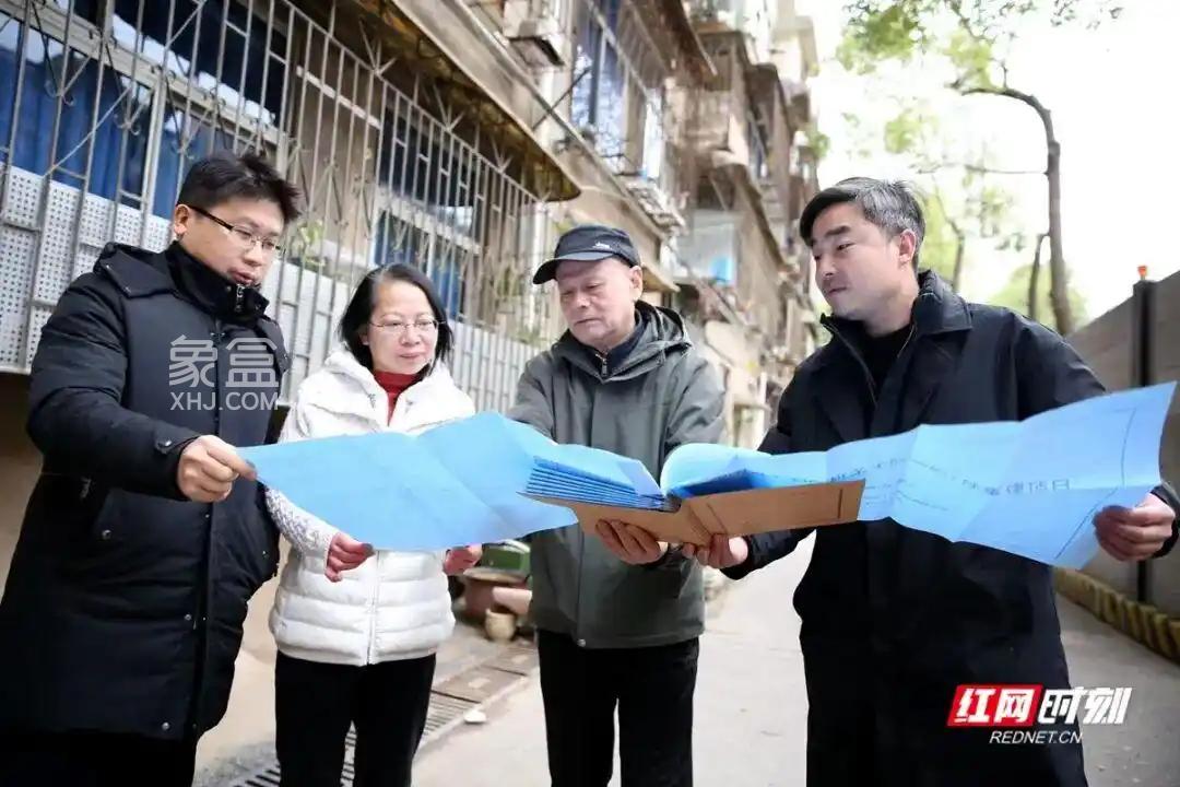 长沙老社区破万难住新房,想法子让旧城改造省时省心更省钱! 长沙老社区破万难住新房,想法子让旧城改造省时省心更省钱!