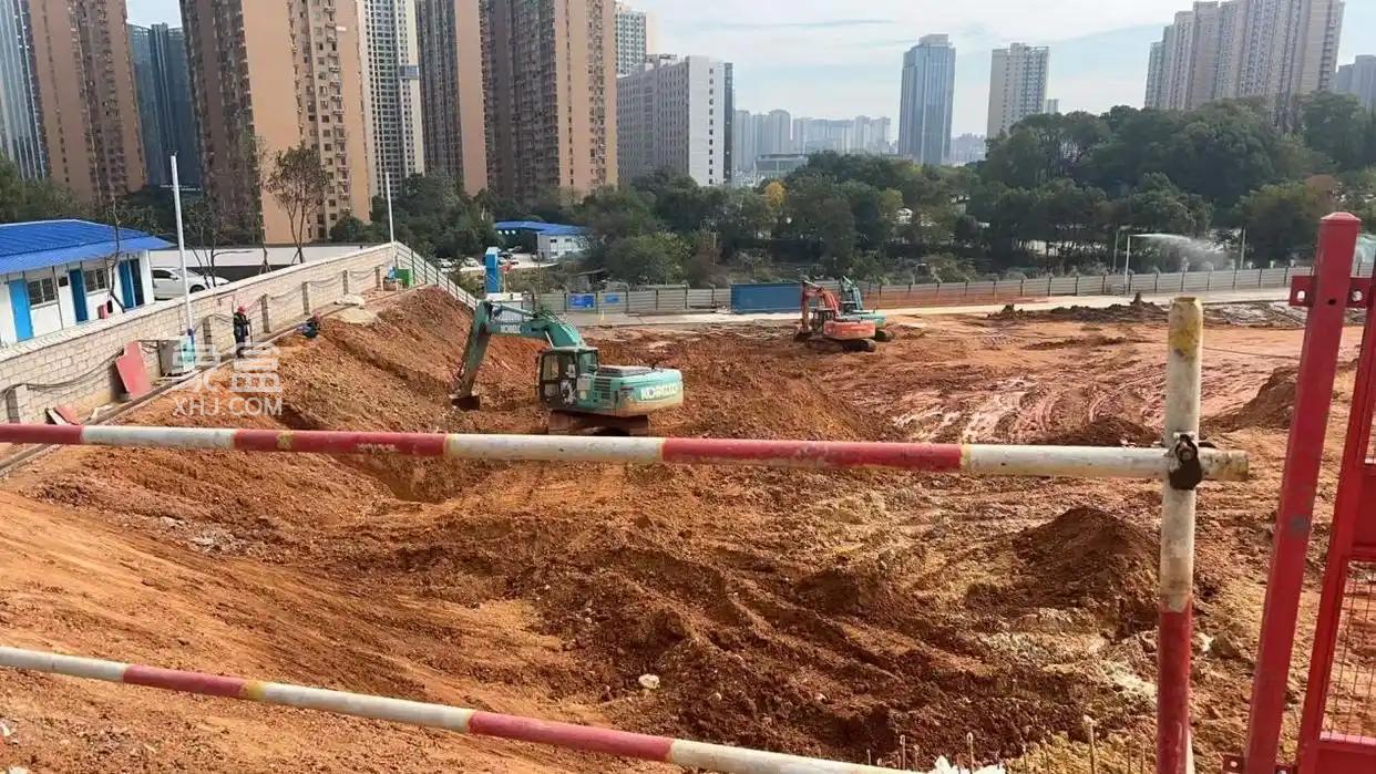 长沙景塘家园四期项目有序推进中,650户居民的“安心房”预计后年完工 长沙景塘家园四期项目有序推进中,650户居民的“安心房”预计后年完工