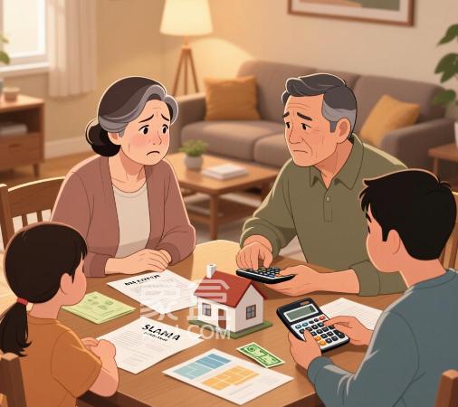 用父母名义买房，子女还贷款可以吗？有什么弊端