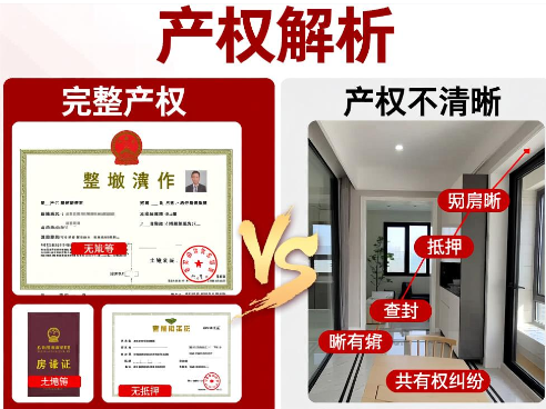 二手房产权全解析：查询、构成与注意事项