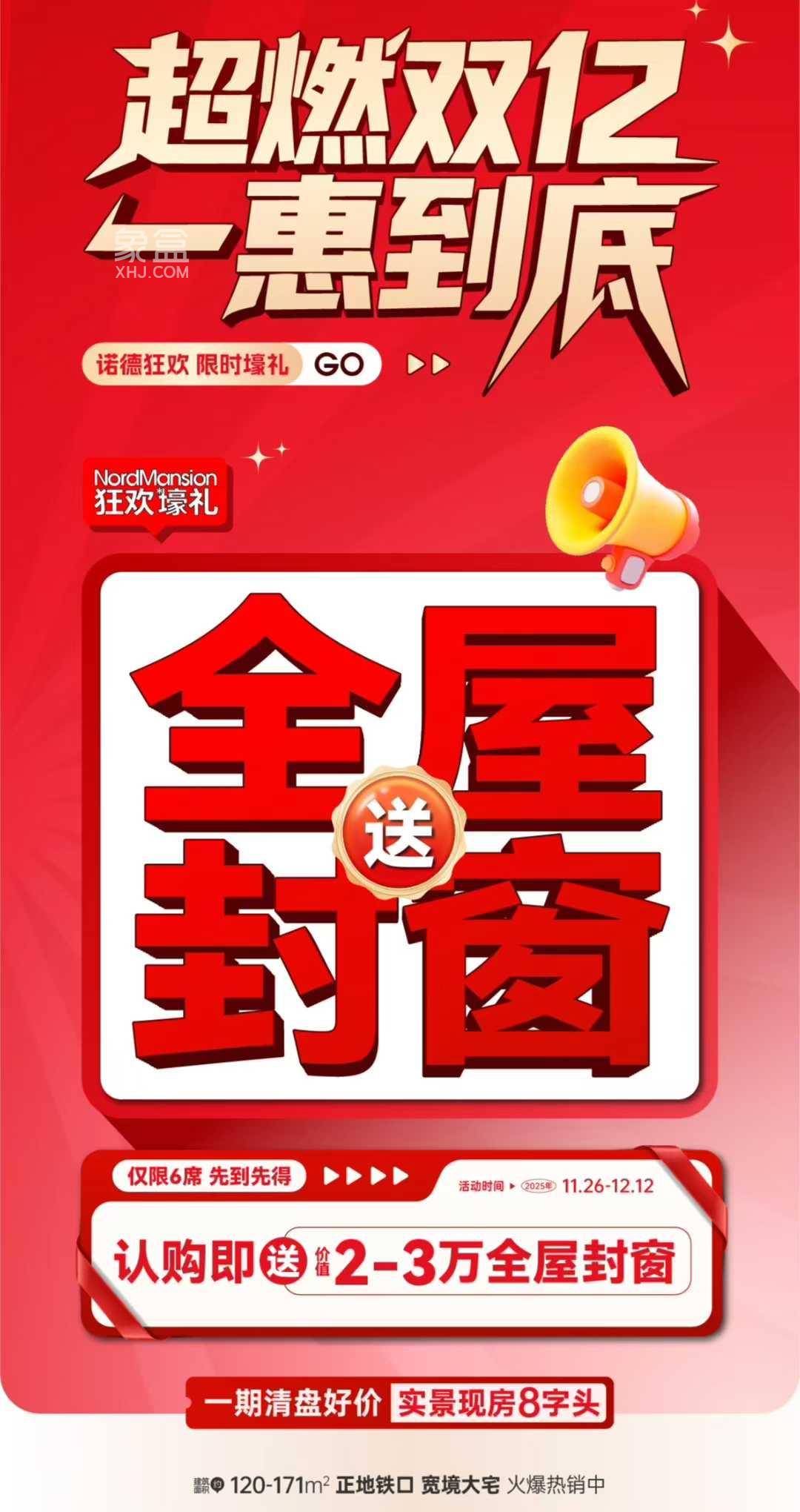 中铁置业诺德府