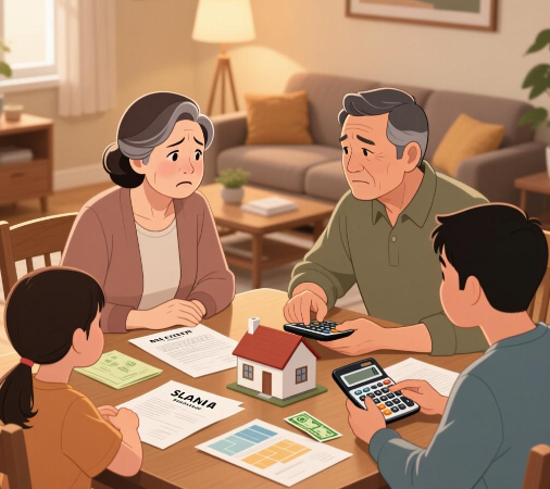 用父母名义买房，子女还贷款可以吗？有什么弊端