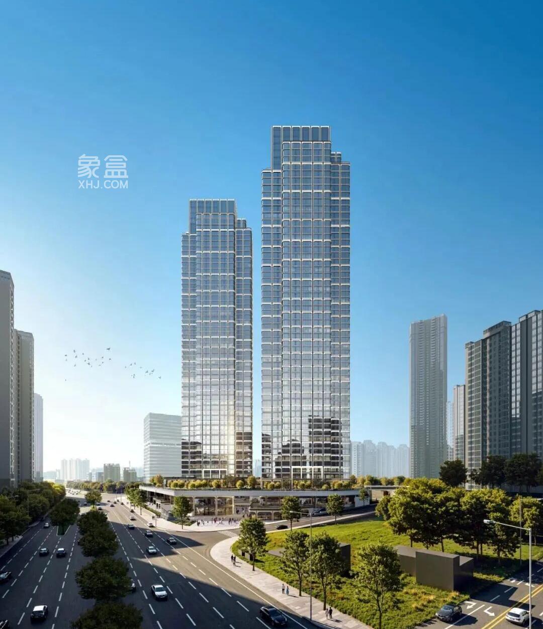 没有短板！“运达南湖项目”效果图公布，真能卖5万+？