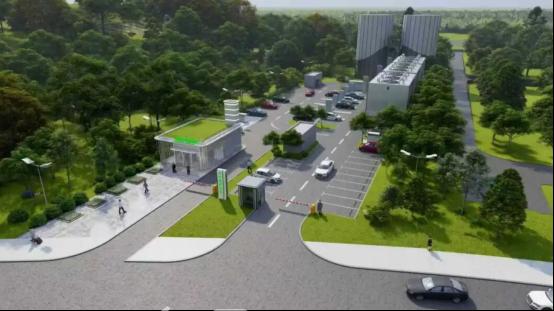 梅溪湖F区能源站正式开工！将覆盖天青府、梅溪山境、璞印梅溪等楼盘