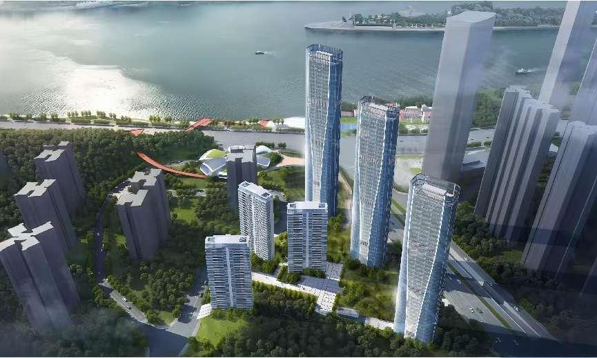 没有短板！“运达南湖项目”效果图公布，真能卖5万+？