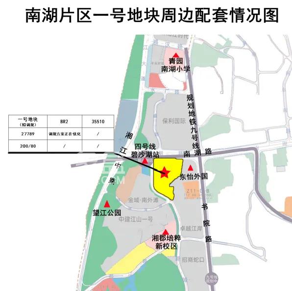 没有短板！“运达南湖项目”效果图公布，真能卖5万+？