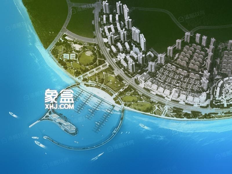 【在售】格力海岸：在售海景高层单位