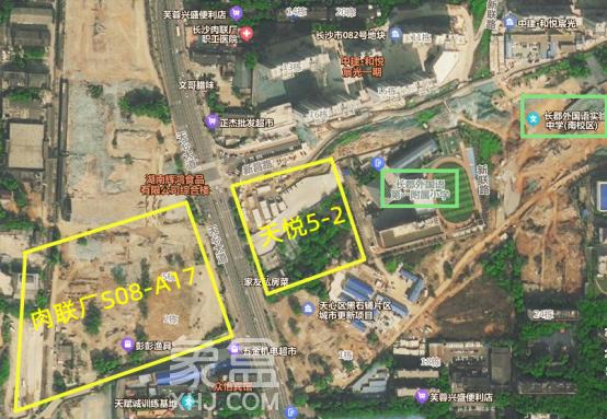 年末放量！长沙集中供应优质地块！低密墅级、核心江景、顶级学区···