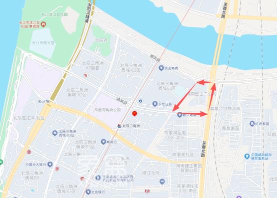 年末放量！长沙集中供应优质地块！低密墅级、核心江景、顶级学区···