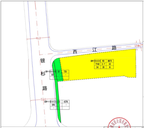 滨江核心地块“商改住”，正地铁口、将建小高层住宅！