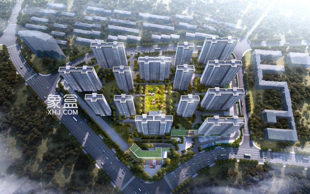 招商蛇口璀璨学府