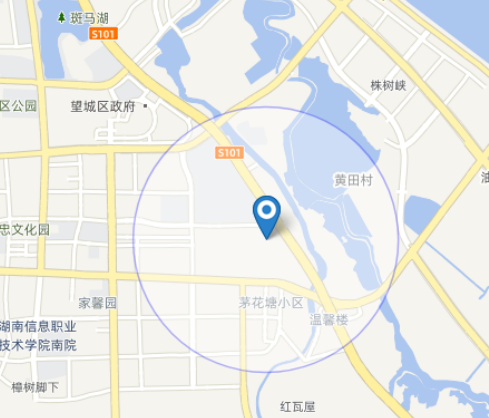 12月3日望城区底价成交两宗住宅用地！成交额约4.6亿元！