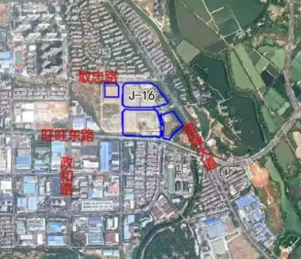 12月5日望城再成交一宗住宅用地、楼面价2580元/平！临地铁4号线北延！