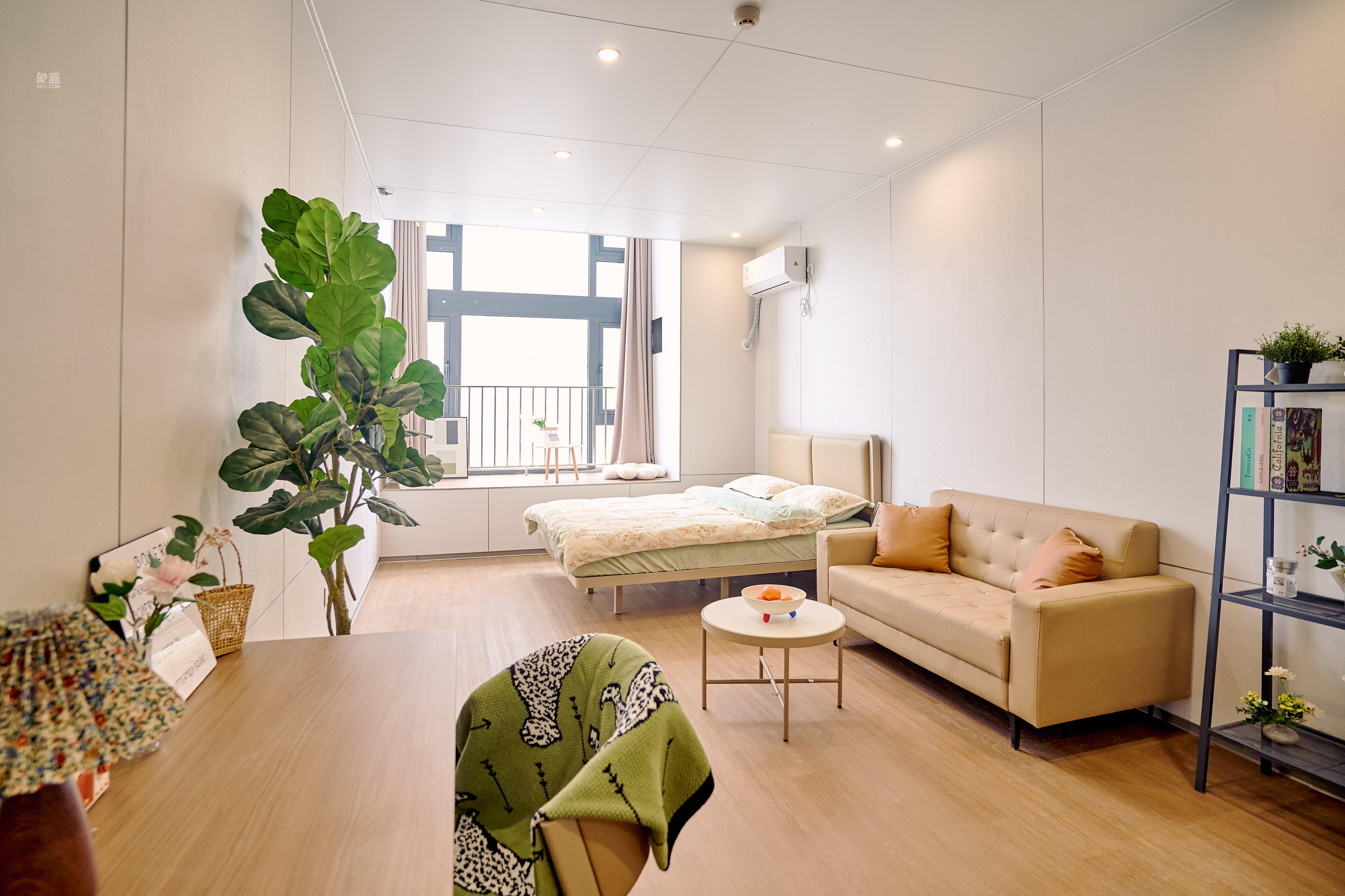 国内集中式长租公寓头部企业规模持续扩容,未来规模与质量协同发展 国内集中式长租公寓头部企业规模持续扩容,未来规模与质量协同发展