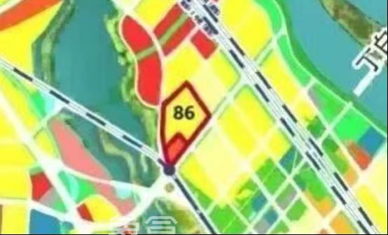 12月9日长沙成交两宗商住用地，梦想置业摘得一中新校区旁地块！