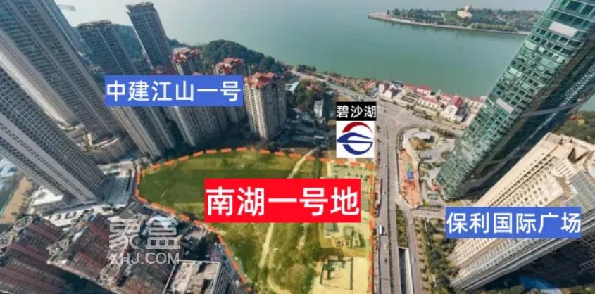 上周长沙新房卖了236套!运达南湖江景豪宅“运达滨江广场”正式动工! 上周长沙新房卖了236套!运达南湖江景豪宅“运达滨江广场”正式动工!