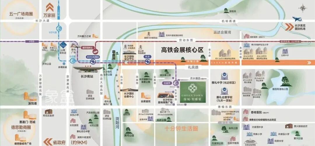 11月长沙新房销售排行榜新鲜出炉!哪些楼盘更受欢迎? 11月长沙新房销售排行榜新鲜出炉!哪些楼盘更受欢迎?