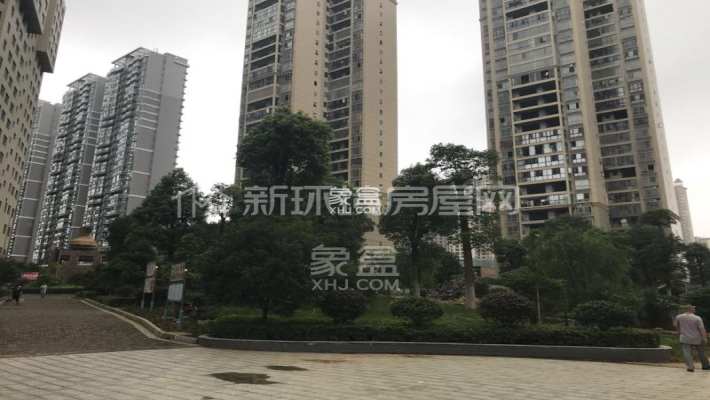 金和天下小区测评：都市复合中心，理想居住之选！