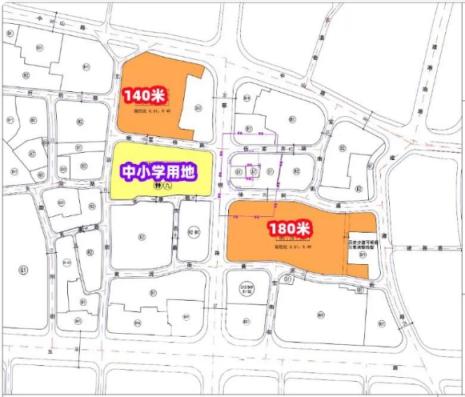 五一广场旁500米，长沙将迎来市中心稀缺住宅项目“融华天玺”，建面129-236平！