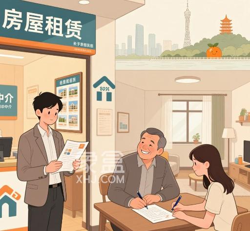 租房子在哪里找  房屋租赁流程是怎样的？