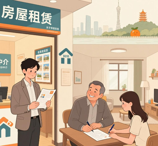 租房子在哪里找  房屋租赁流程是怎样的？