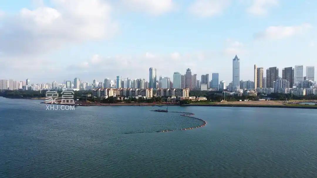 有山东客户拿下上百套小户型商办房？海南封关下楼市摆脱平淡行情火热中