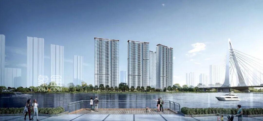 “尚东湾”全新组团“长和宋”曝光！新规户型，售价11500-13000元/㎡！